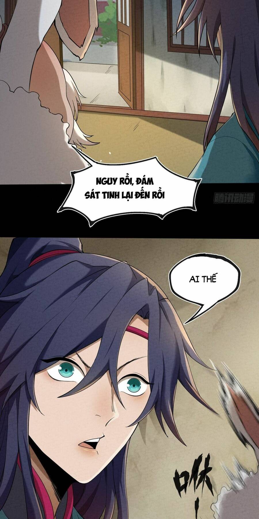 Đại Hoang Tịch Tà Ti - Chương 5