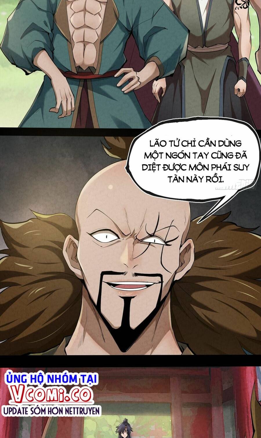 Đại Hoang Tịch Tà Ti - Chương 5