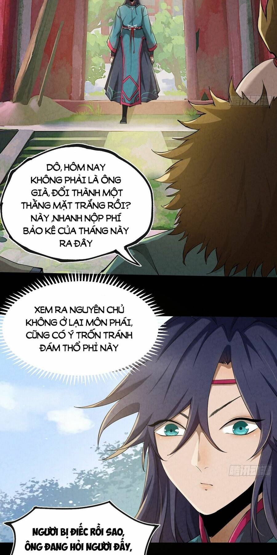 Đại Hoang Tịch Tà Ti - Chương 5