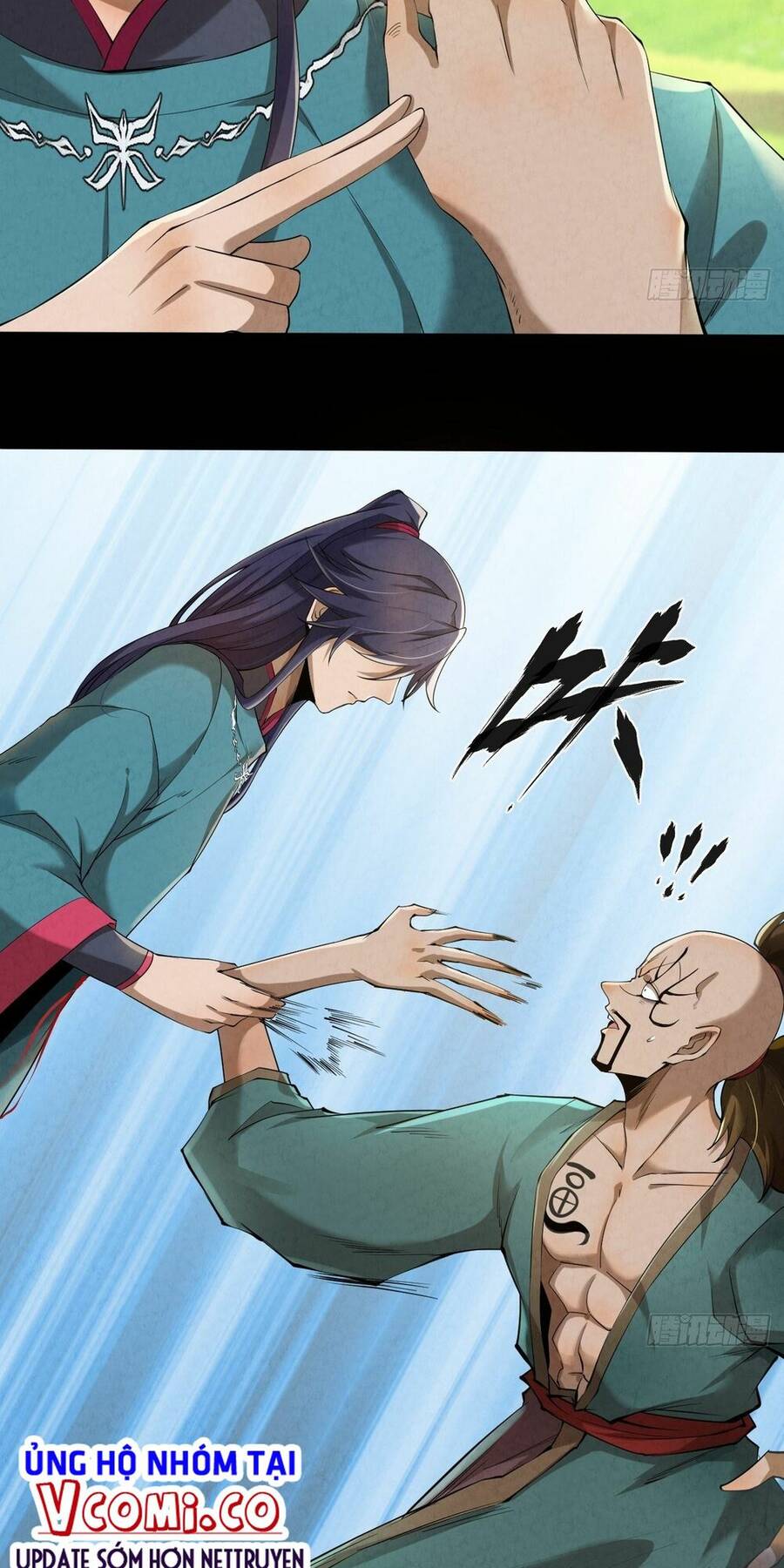 Đại Hoang Tịch Tà Ti - Chương 5