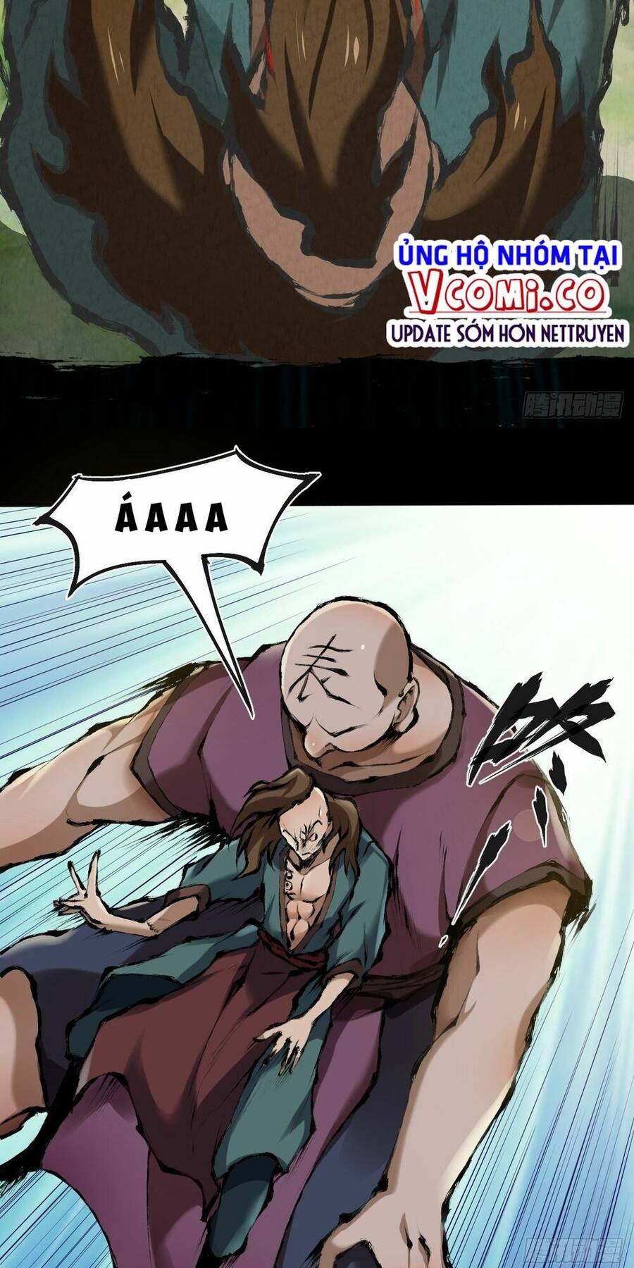 Đại Hoang Tịch Tà Ti - Chương 5