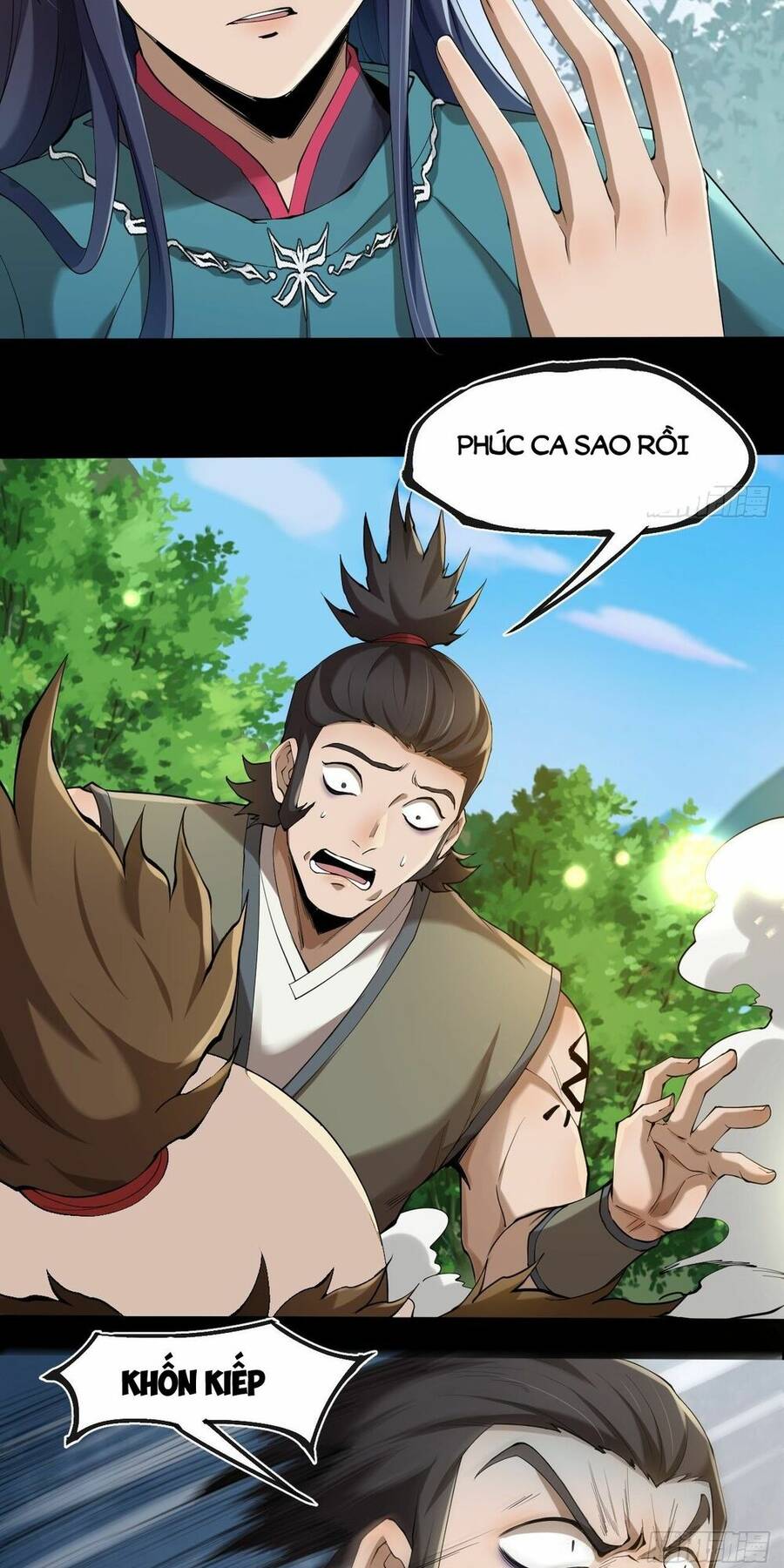 Đại Hoang Tịch Tà Ti - Chương 5