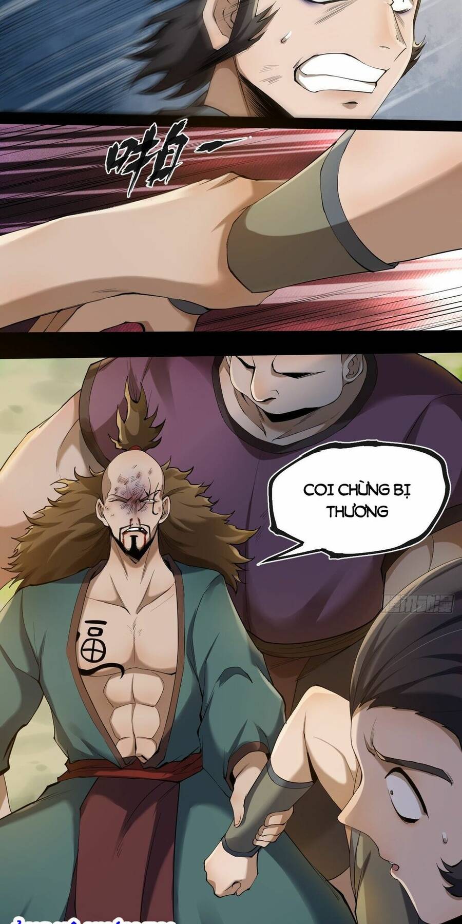 Đại Hoang Tịch Tà Ti - Chương 5