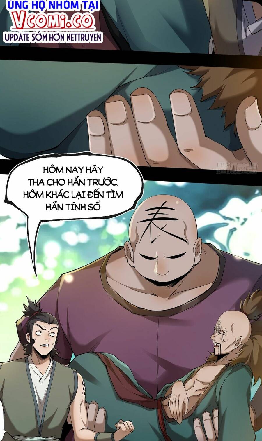 Đại Hoang Tịch Tà Ti - Chương 5