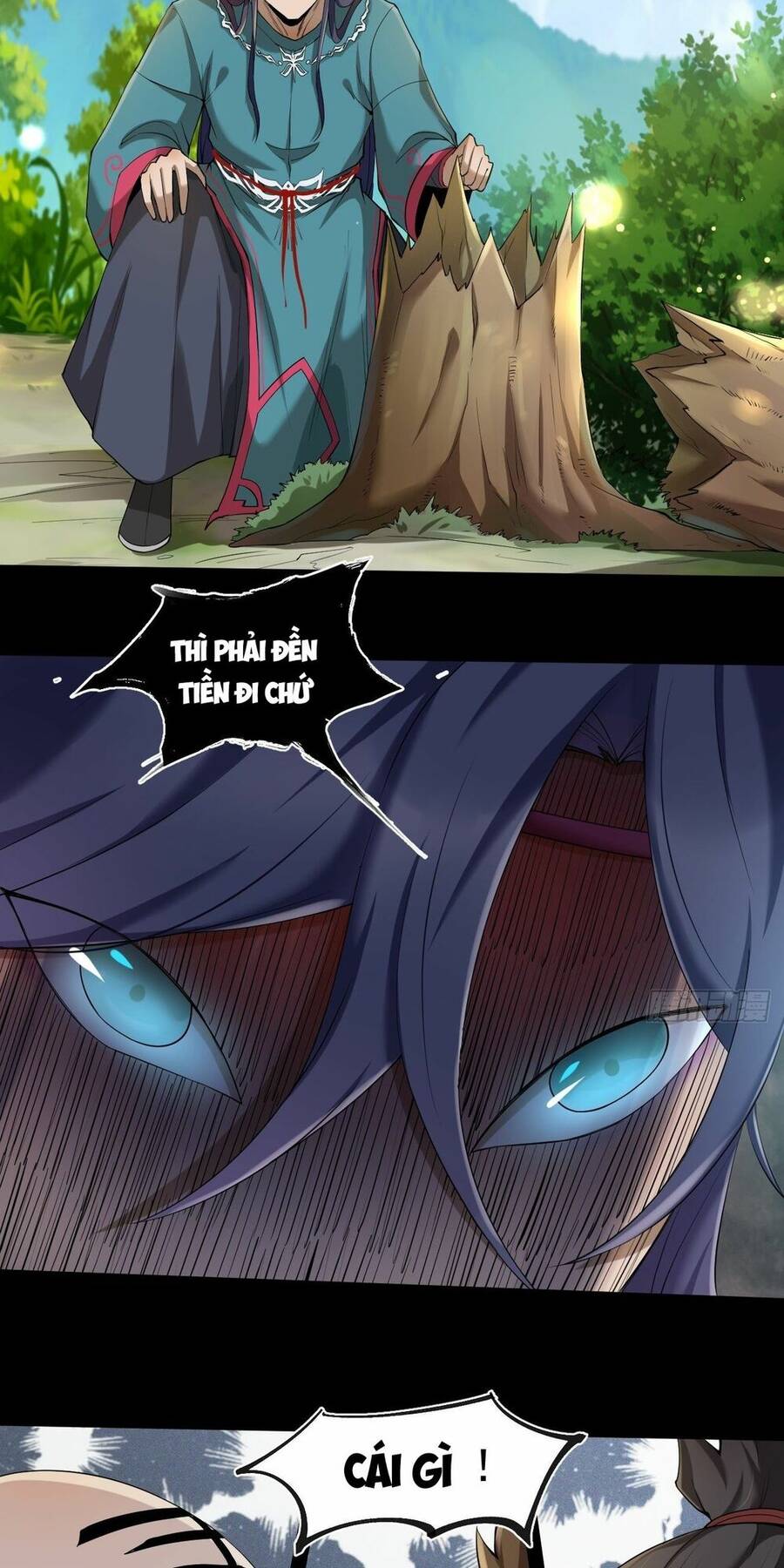 Đại Hoang Tịch Tà Ti - Chương 5