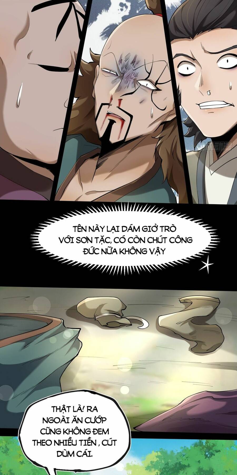 Đại Hoang Tịch Tà Ti - Chương 5