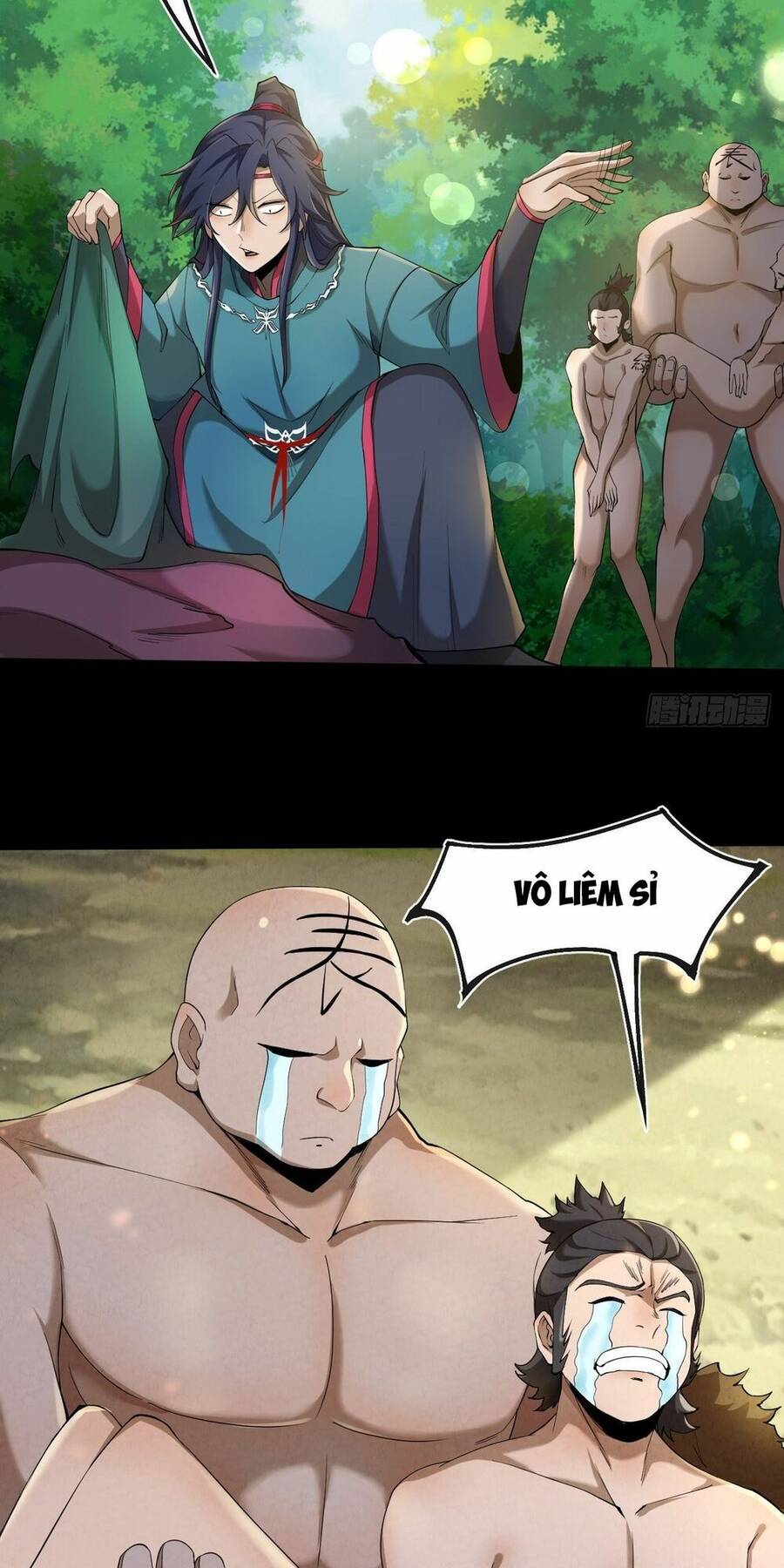 Đại Hoang Tịch Tà Ti - Chương 5