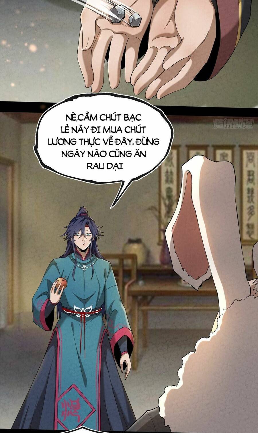 Đại Hoang Tịch Tà Ti - Chương 5