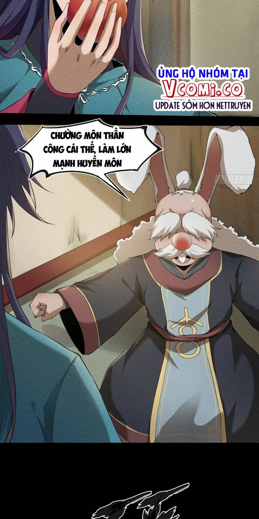 Đại Hoang Tịch Tà Ti - Chương 5