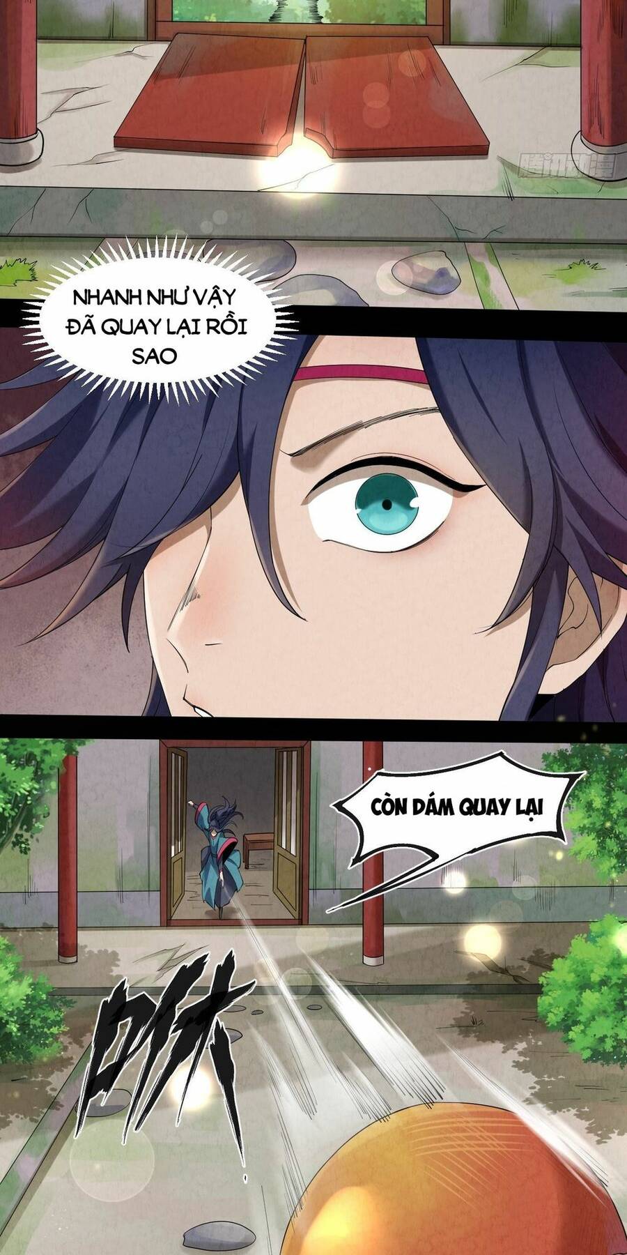 Đại Hoang Tịch Tà Ti - Chương 5