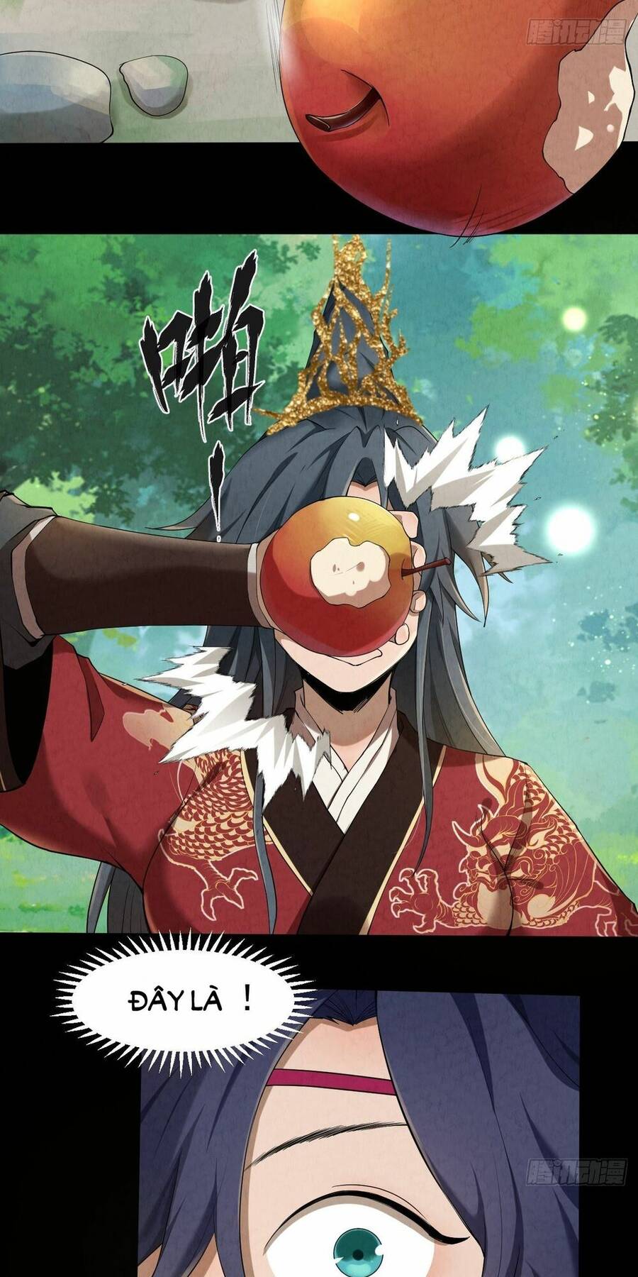 Đại Hoang Tịch Tà Ti - Chương 5