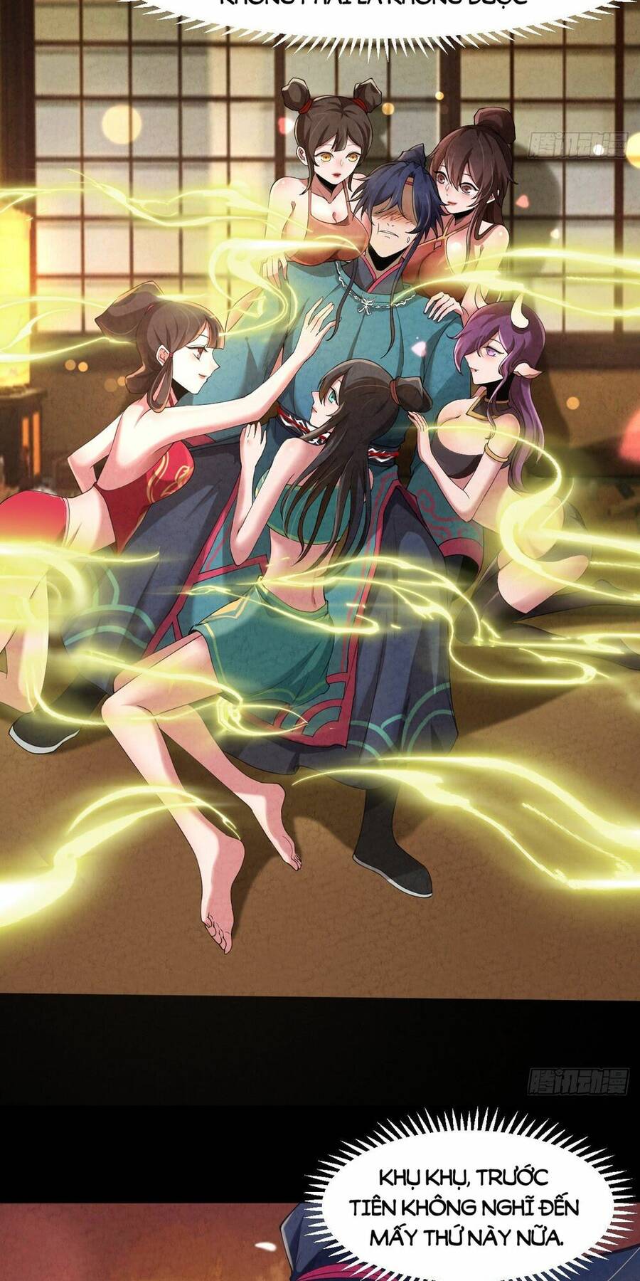 Đại Hoang Tịch Tà Ti - Chương 5