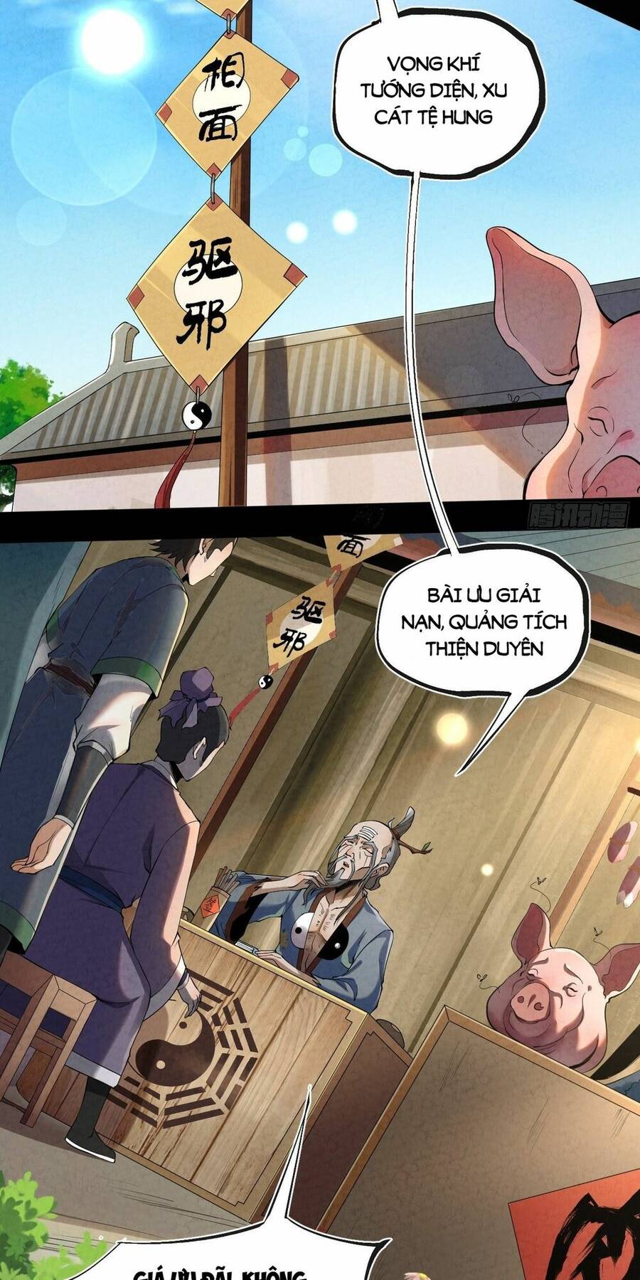 Đại Hoang Tịch Tà Ti - Chương 6