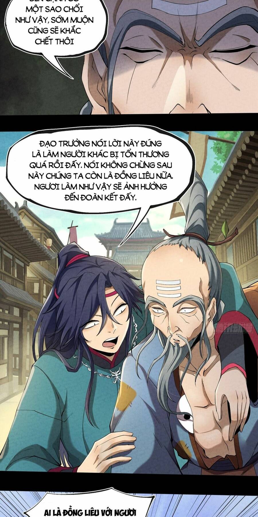 Đại Hoang Tịch Tà Ti - Chương 6