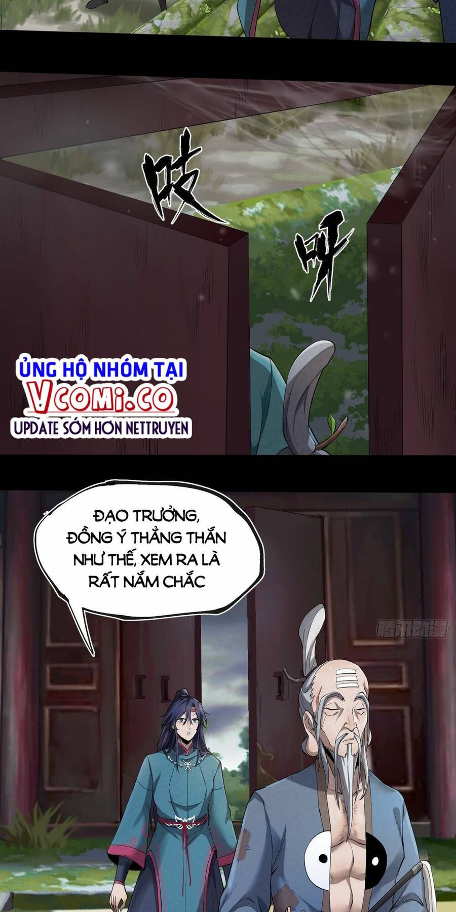 Đại Hoang Tịch Tà Ti - Chương 6