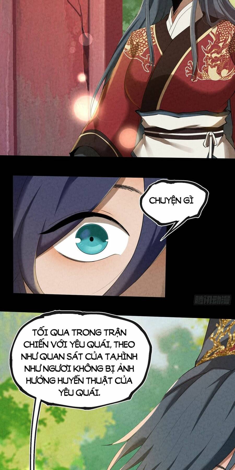 Đại Hoang Tịch Tà Ti - Chương 6