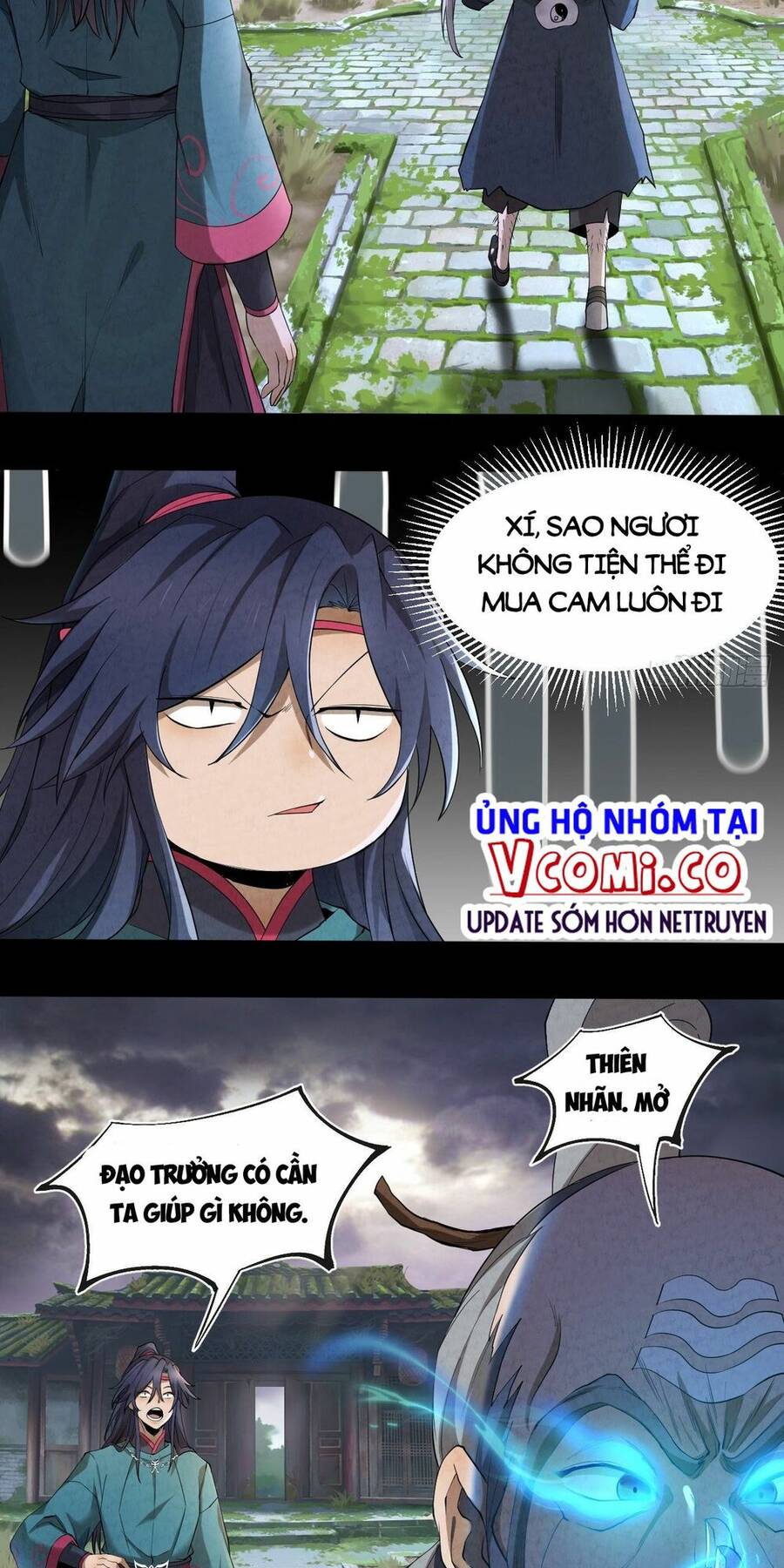 Đại Hoang Tịch Tà Ti - Chương 6