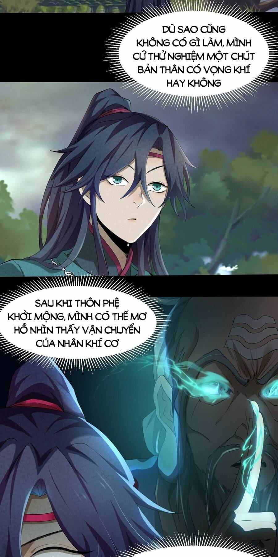 Đại Hoang Tịch Tà Ti - Chương 6