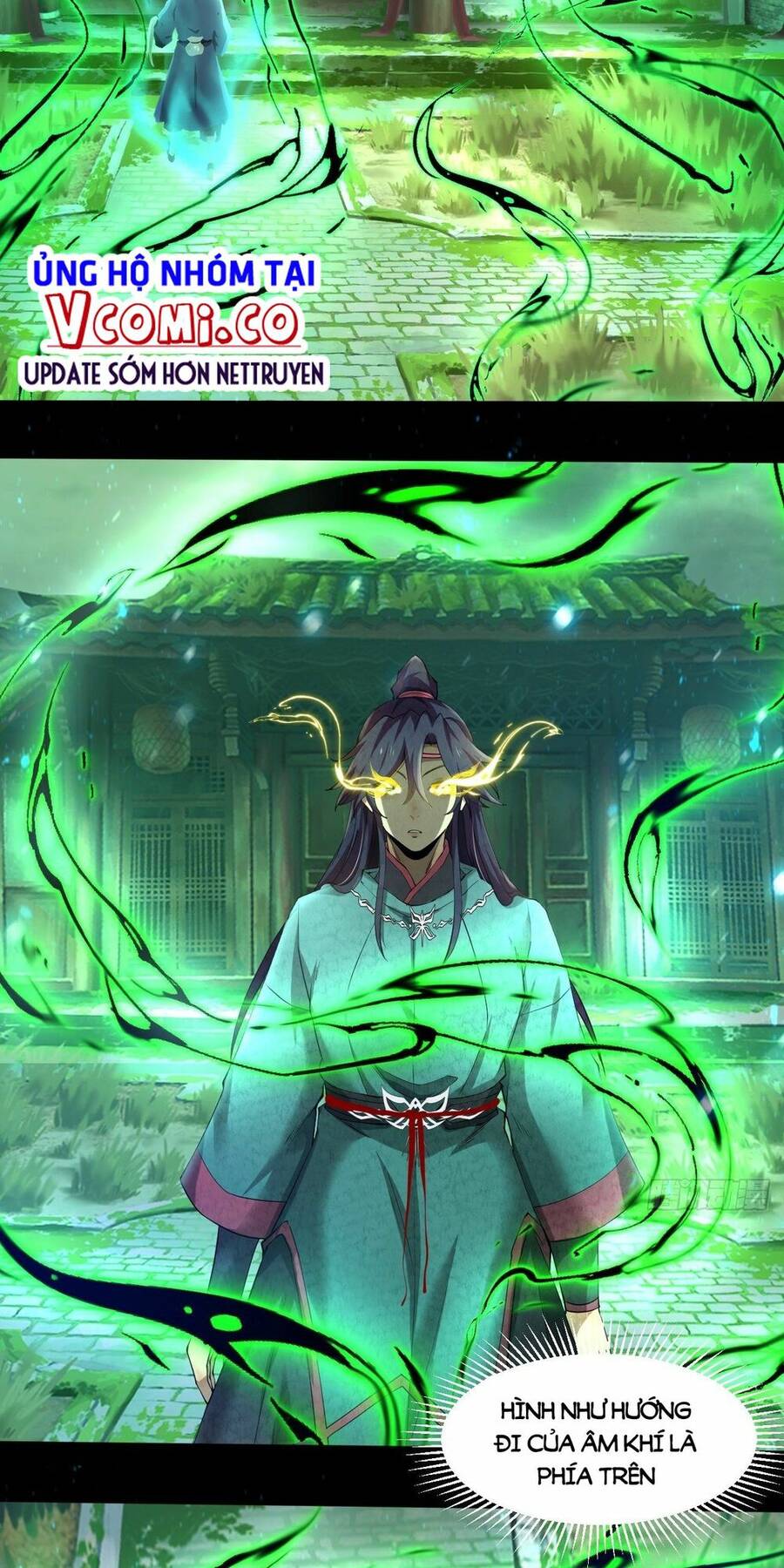 Đại Hoang Tịch Tà Ti - Chương 6