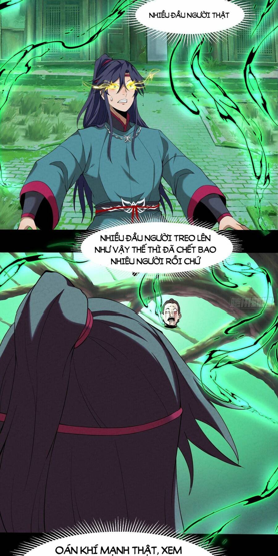 Đại Hoang Tịch Tà Ti - Chương 7