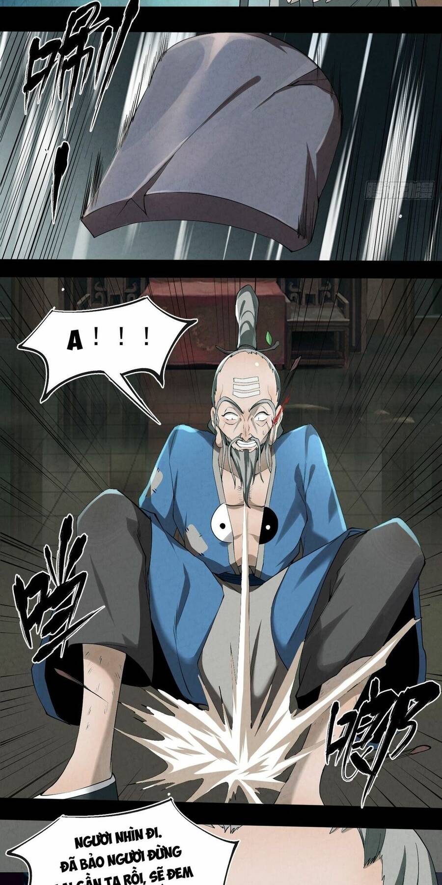 Đại Hoang Tịch Tà Ti - Chương 7