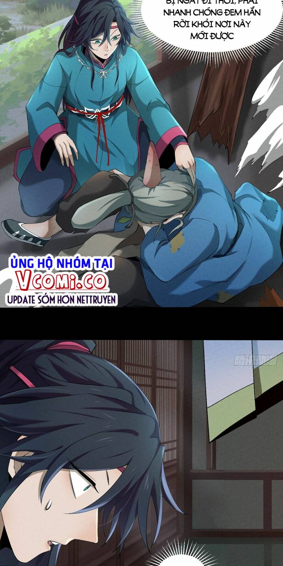 Đại Hoang Tịch Tà Ti - Chương 7