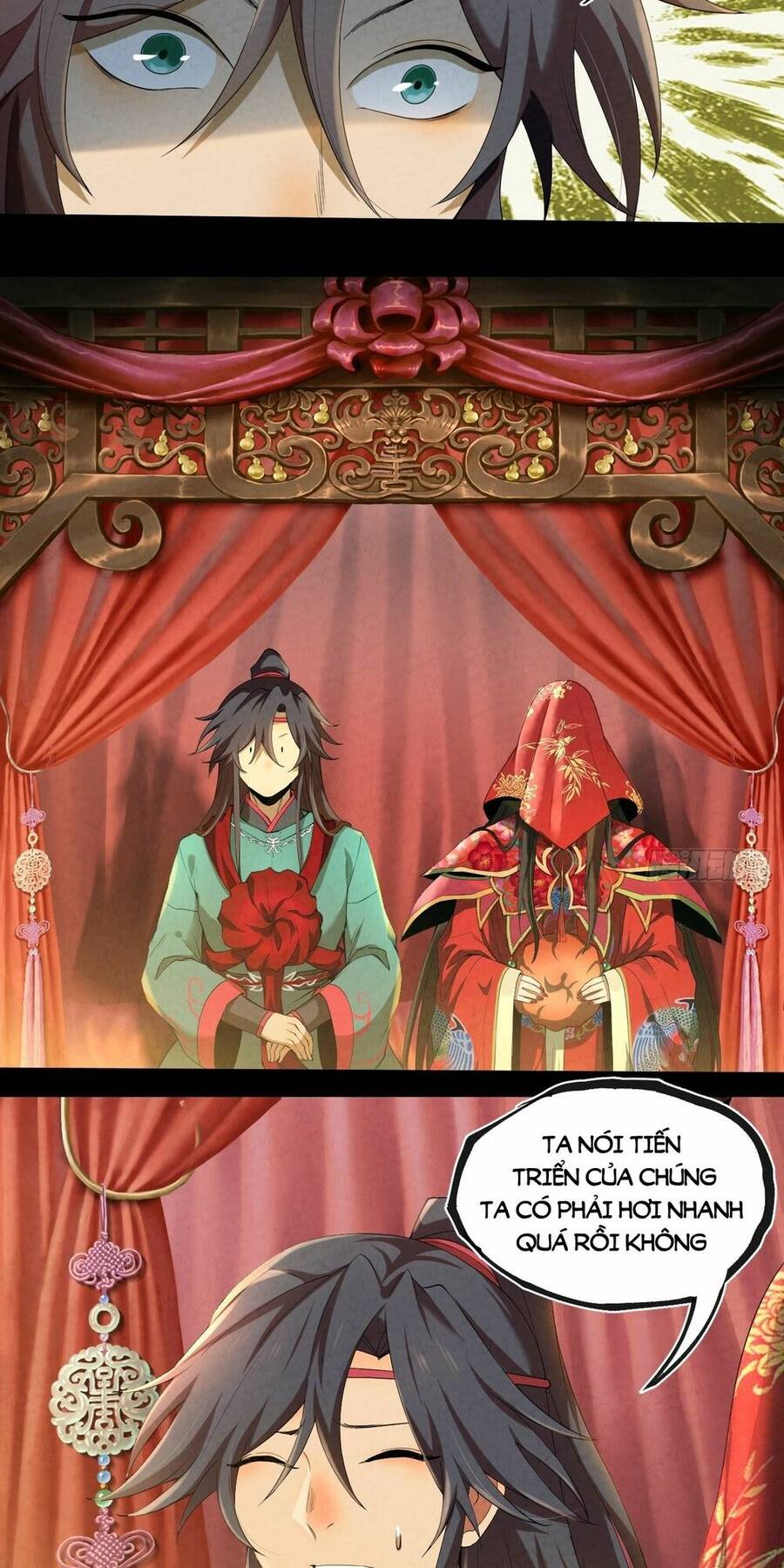 Đại Hoang Tịch Tà Ti - Chương 7