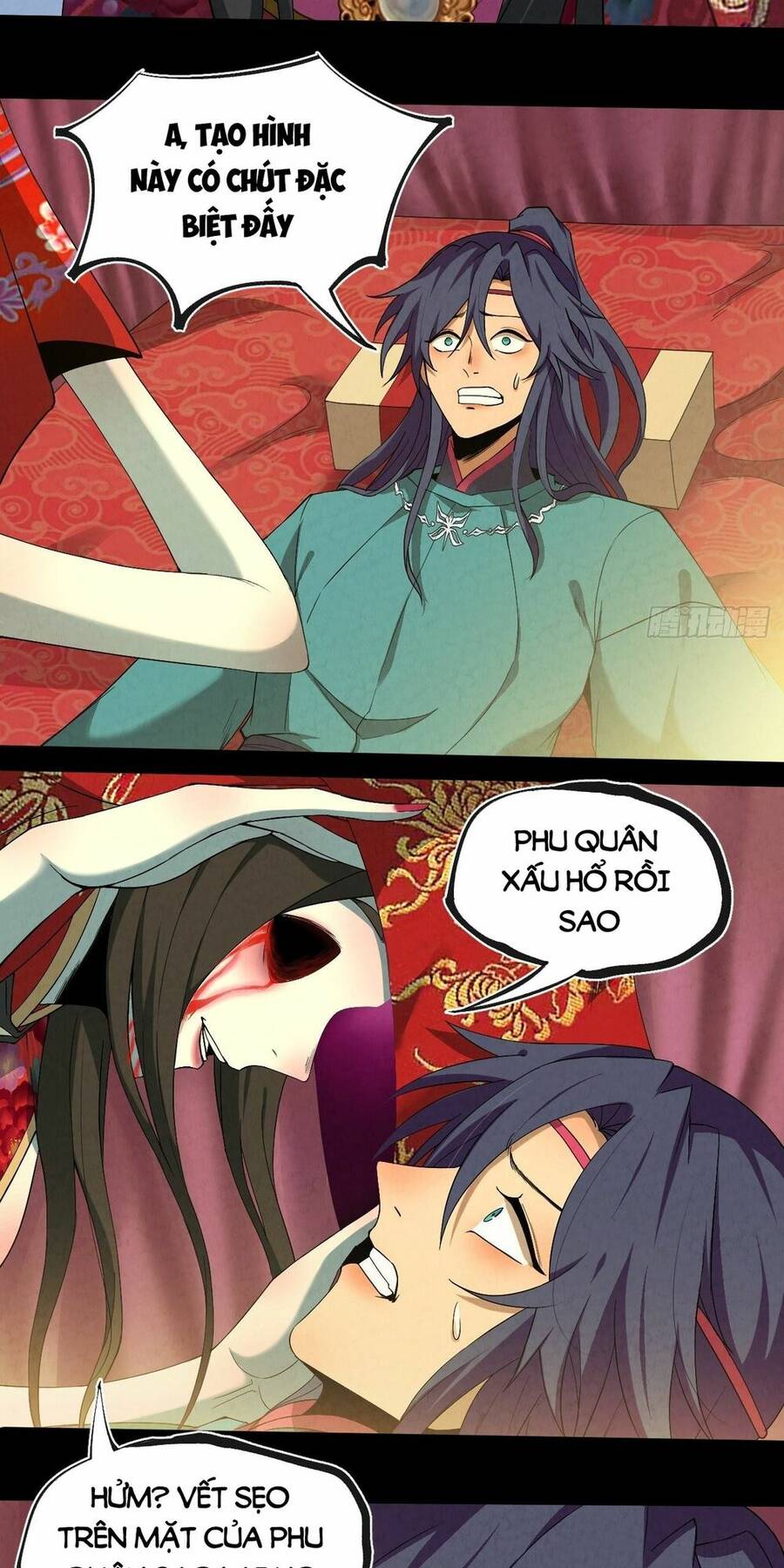 Đại Hoang Tịch Tà Ti - Chương 7