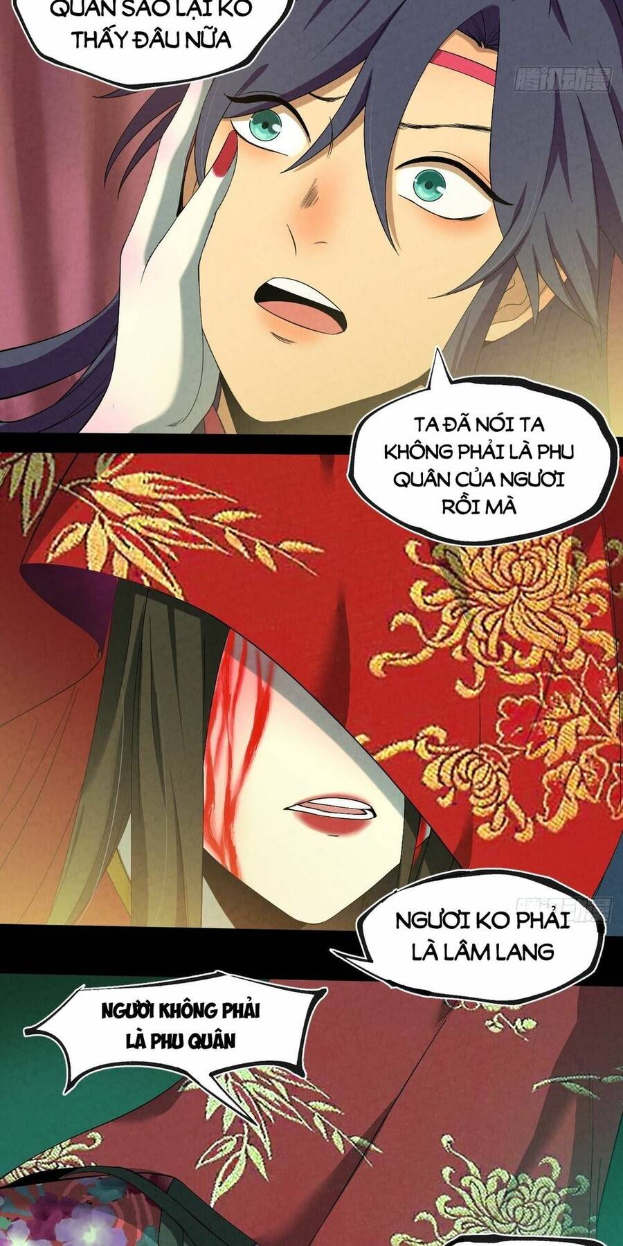 Đại Hoang Tịch Tà Ti - Chương 7