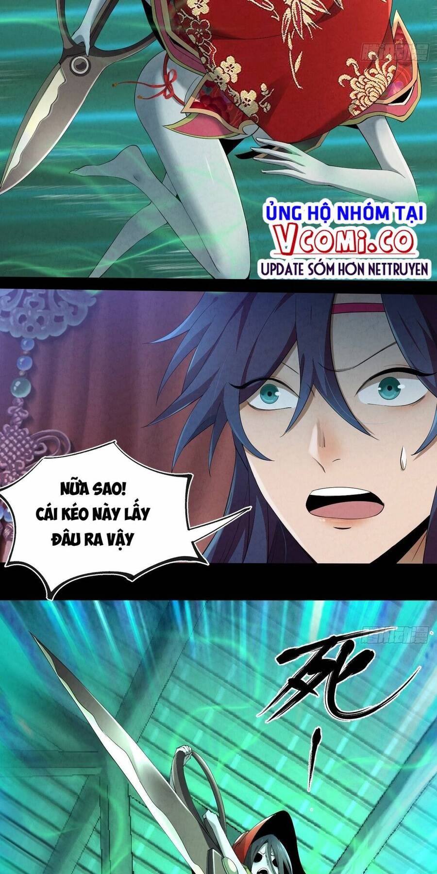 Đại Hoang Tịch Tà Ti - Chương 7