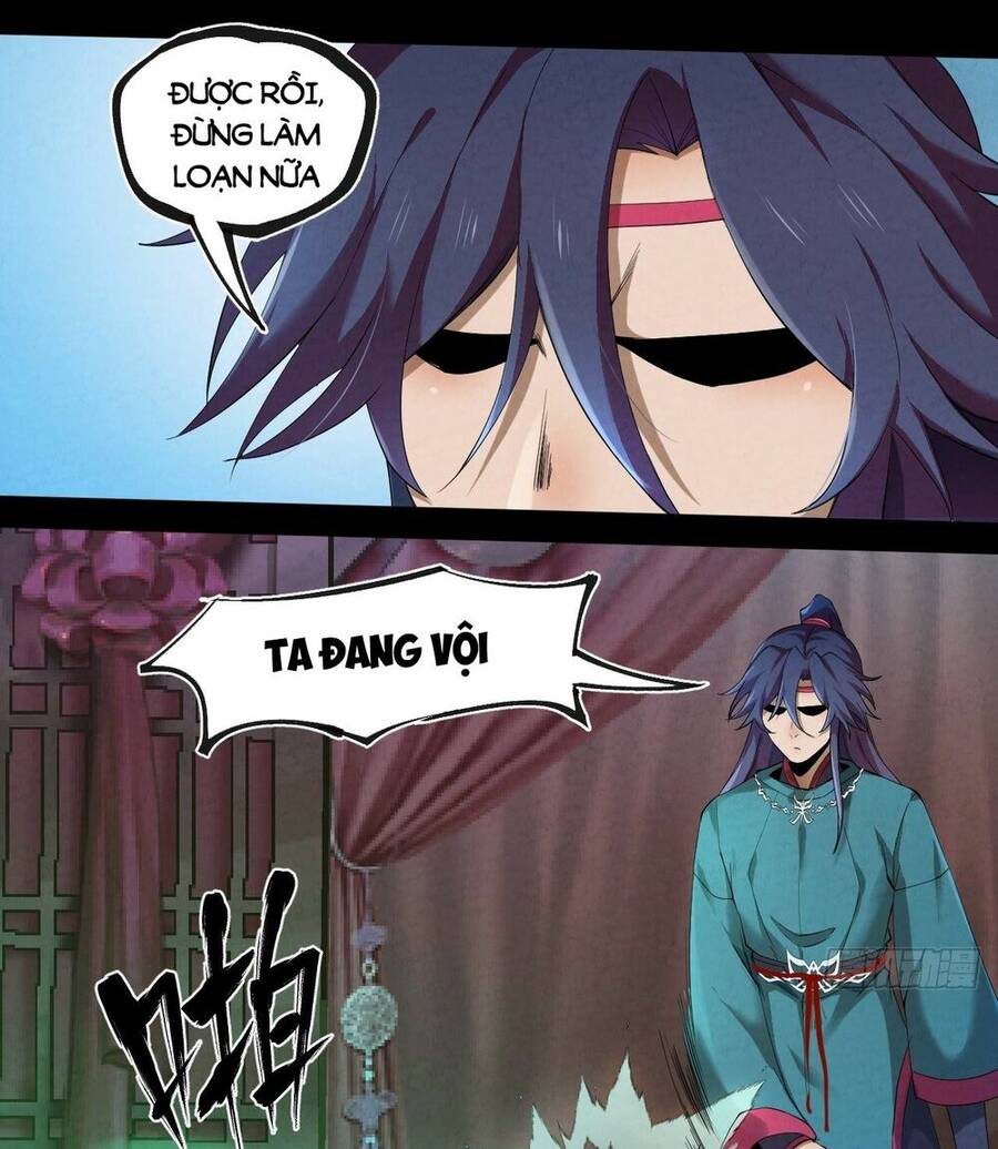 Đại Hoang Tịch Tà Ti - Chương 7
