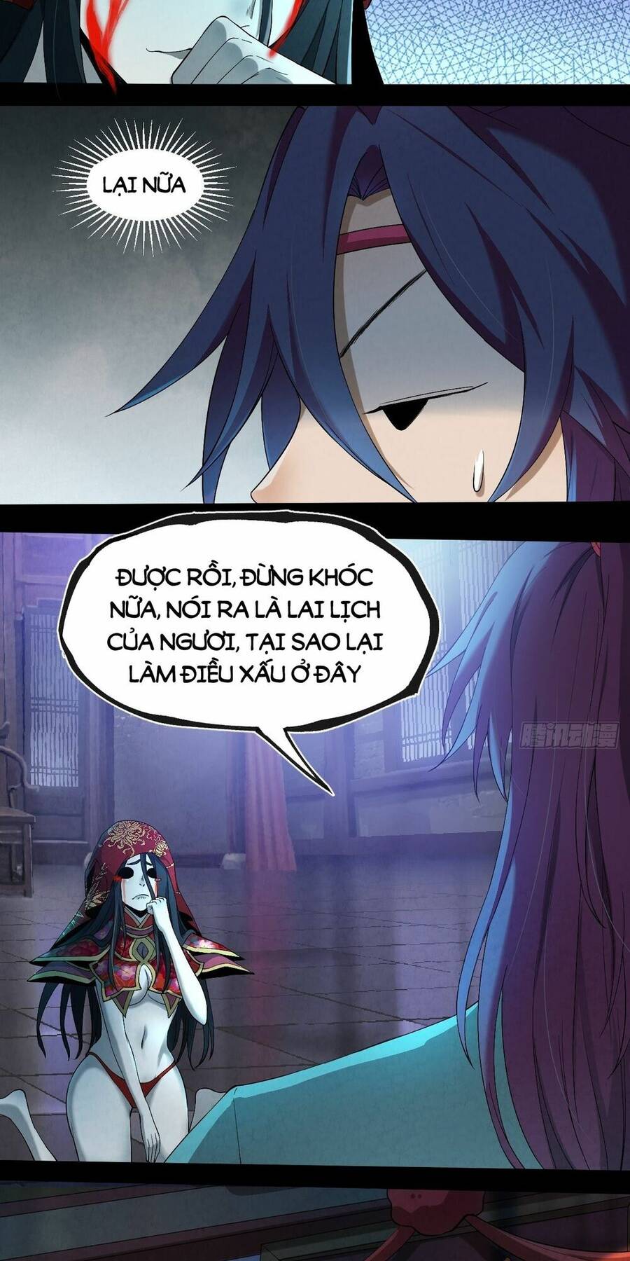 Đại Hoang Tịch Tà Ti - Chương 7