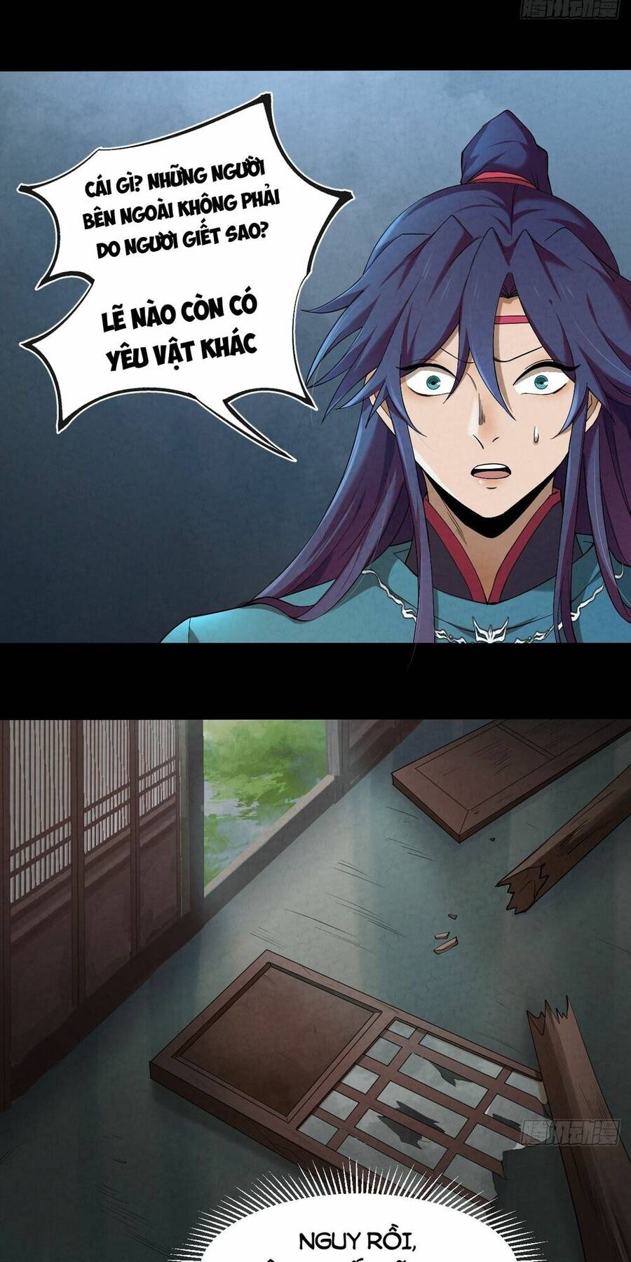 Đại Hoang Tịch Tà Ti - Chương 7