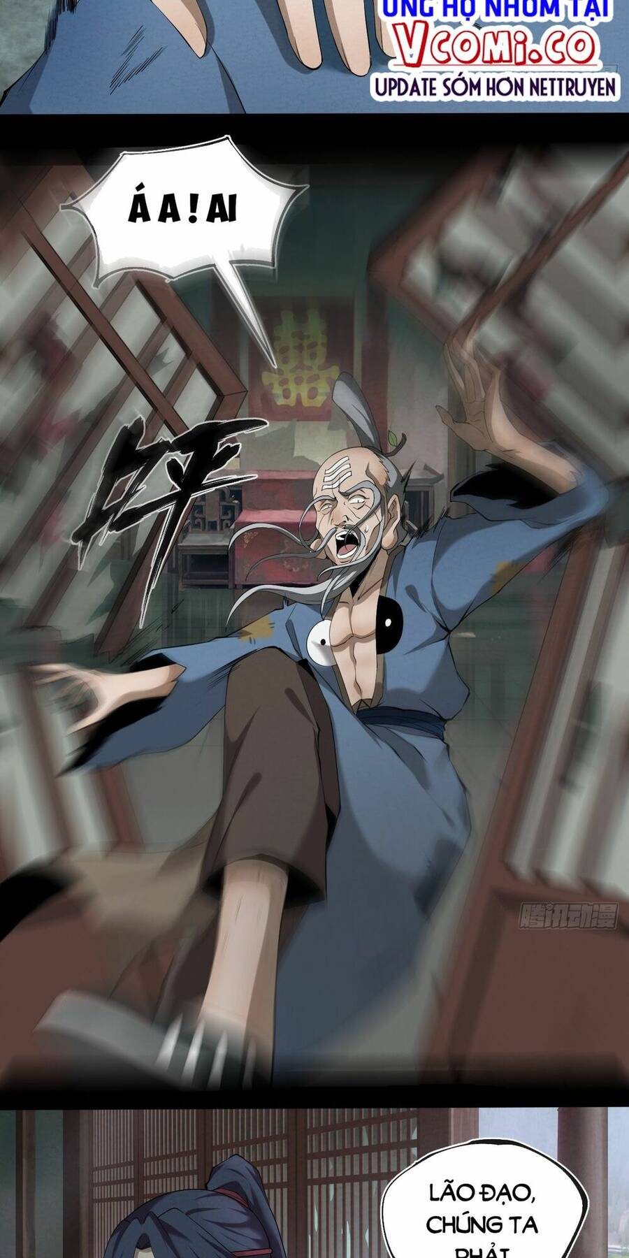 Đại Hoang Tịch Tà Ti - Chương 7