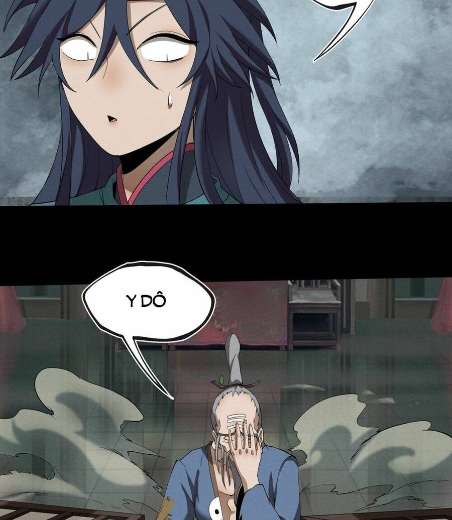 Đại Hoang Tịch Tà Ti - Chương 7