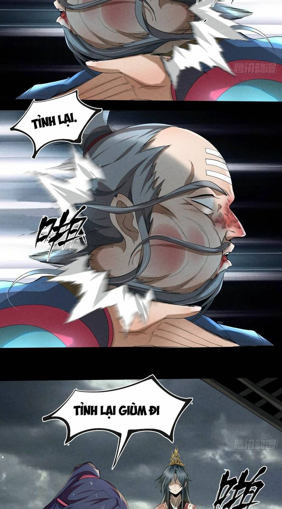Đại Hoang Tịch Tà Ti - Chương 9