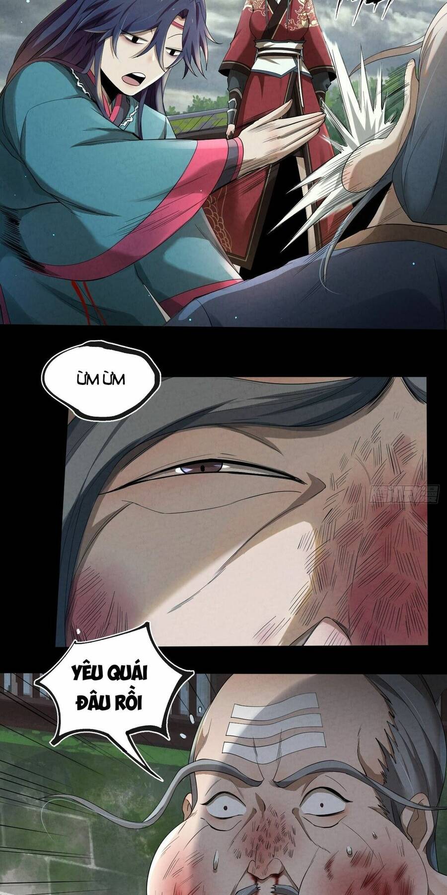 Đại Hoang Tịch Tà Ti - Chương 9