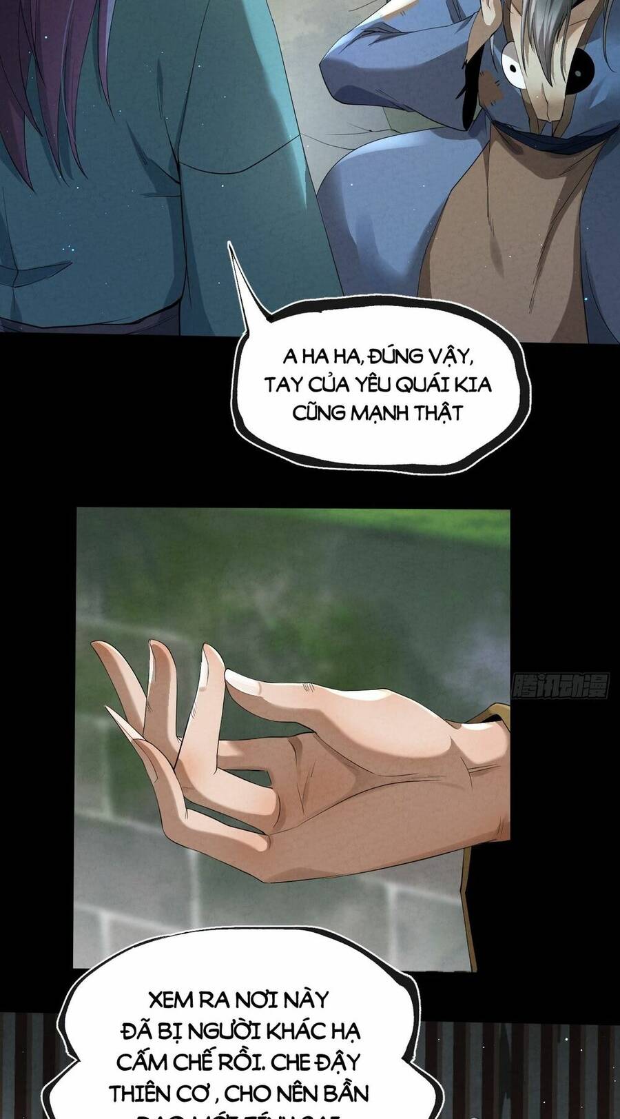 Đại Hoang Tịch Tà Ti - Chương 9