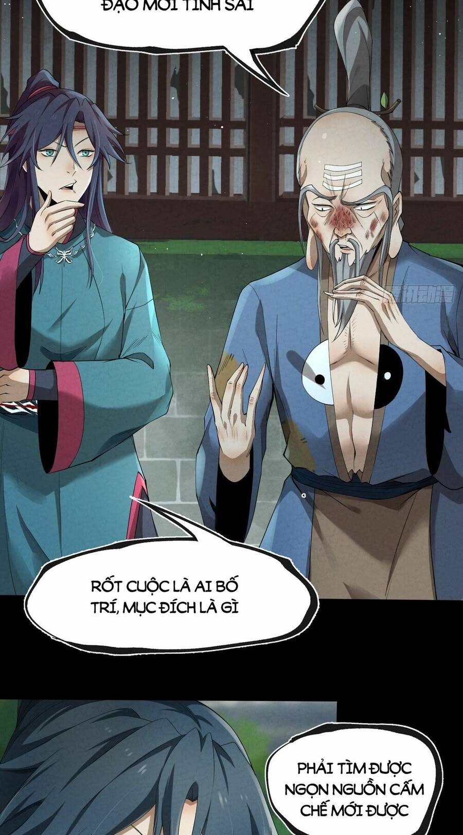 Đại Hoang Tịch Tà Ti - Chương 9