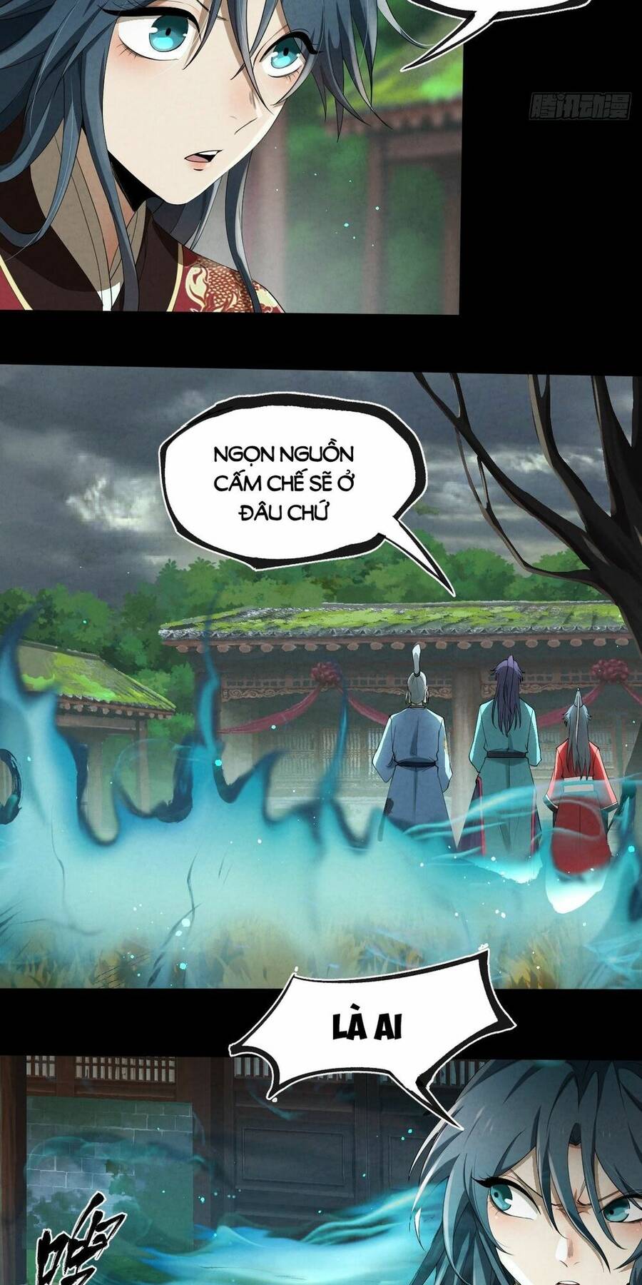 Đại Hoang Tịch Tà Ti - Chương 9