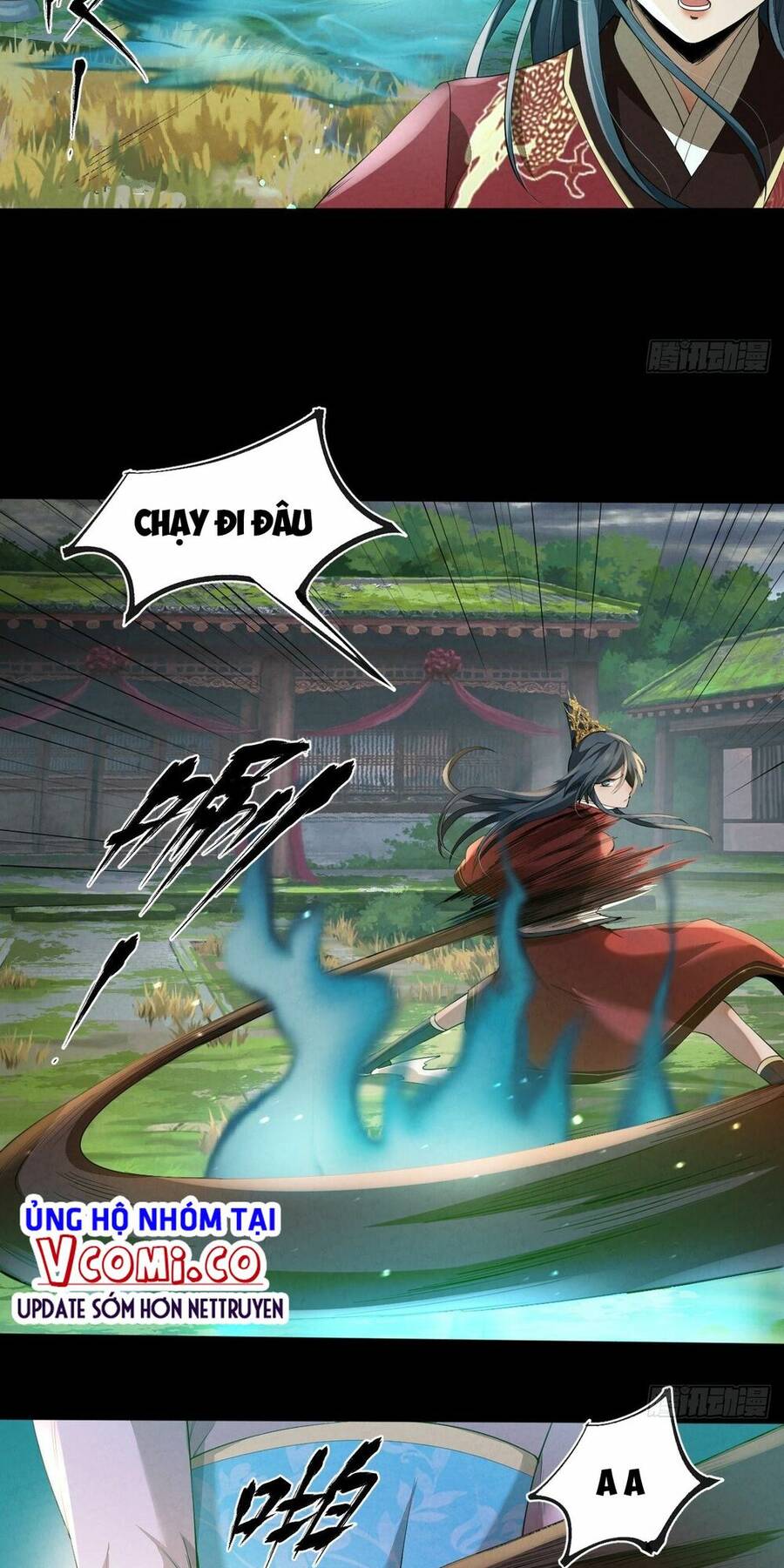 Đại Hoang Tịch Tà Ti - Chương 9