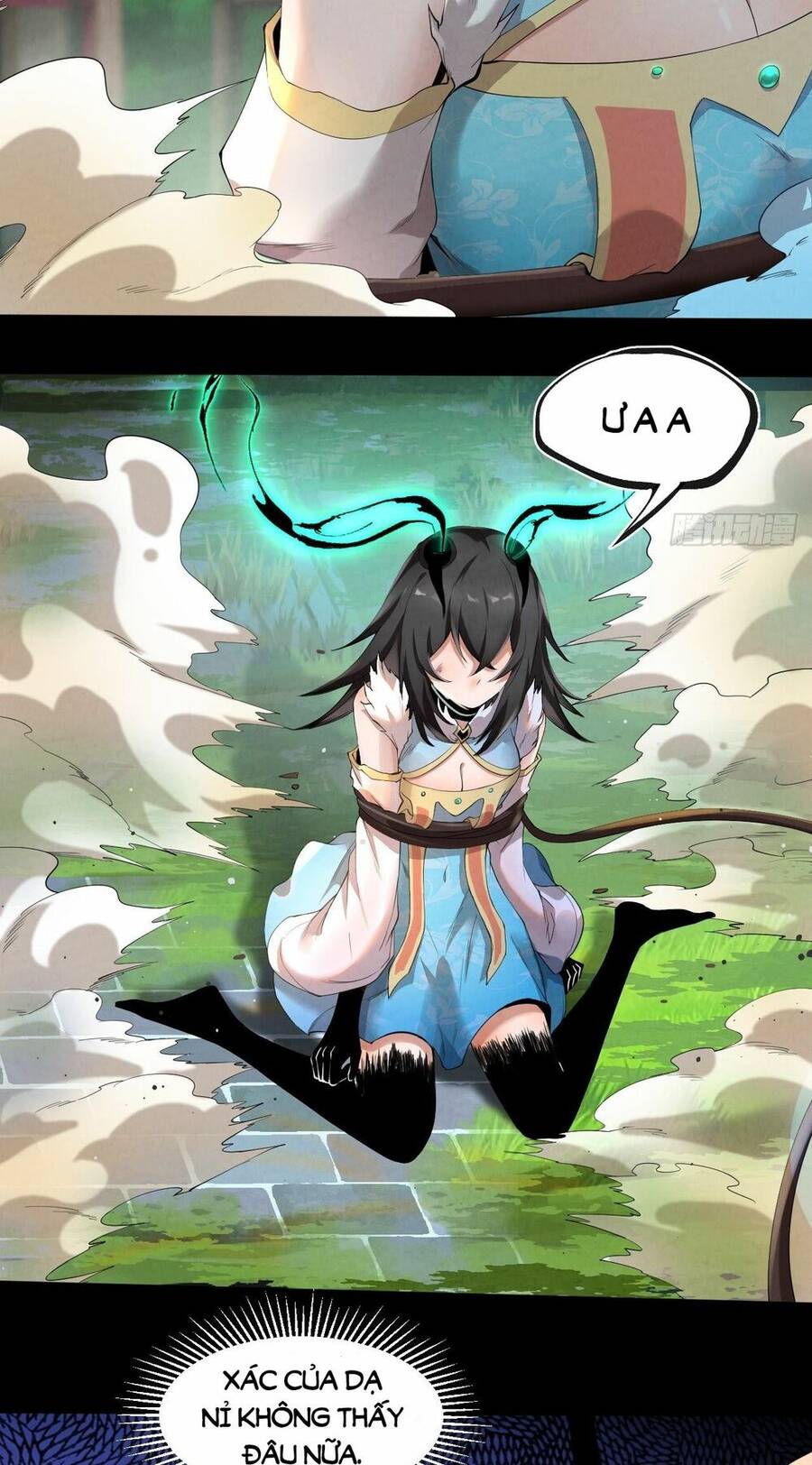 Đại Hoang Tịch Tà Ti - Chương 9