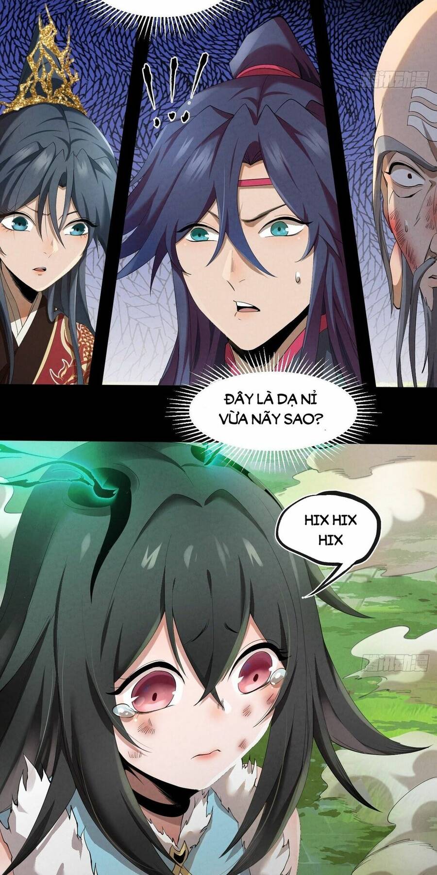 Đại Hoang Tịch Tà Ti - Chương 9