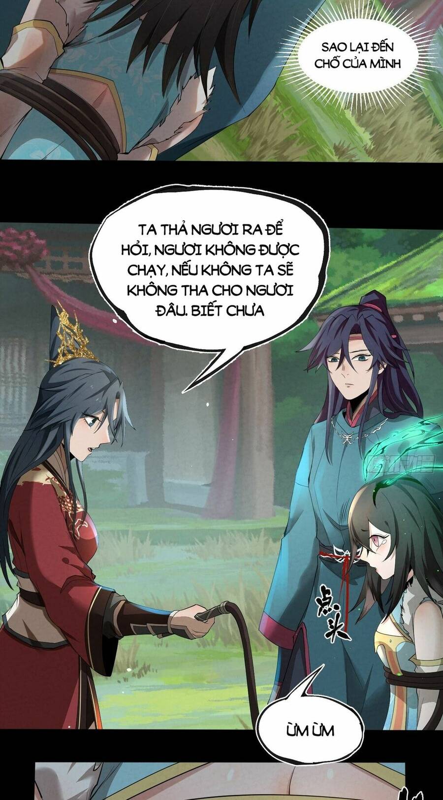 Đại Hoang Tịch Tà Ti - Chương 9