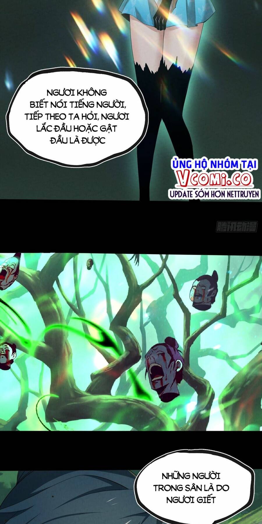 Đại Hoang Tịch Tà Ti - Chương 9