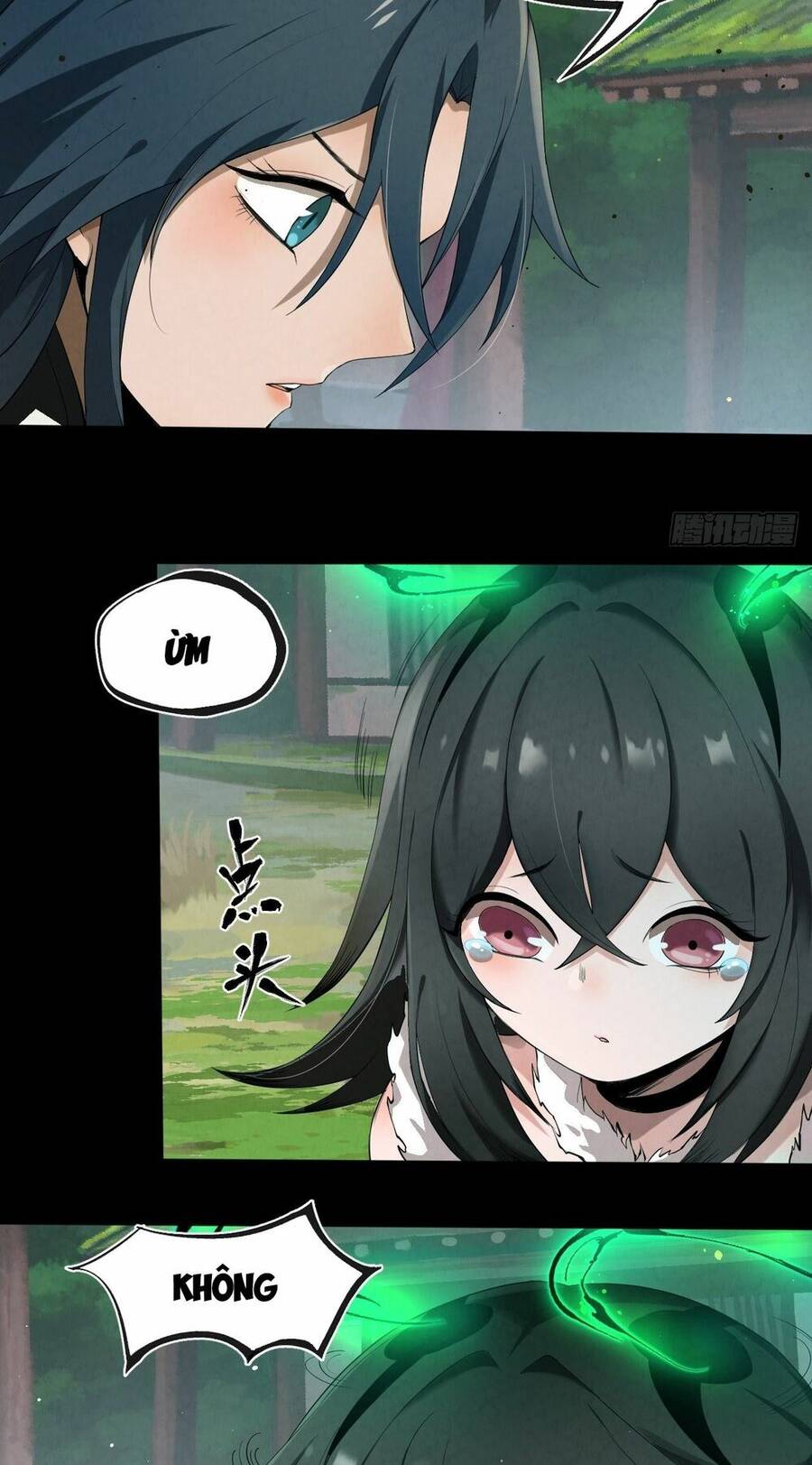 Đại Hoang Tịch Tà Ti - Chương 9