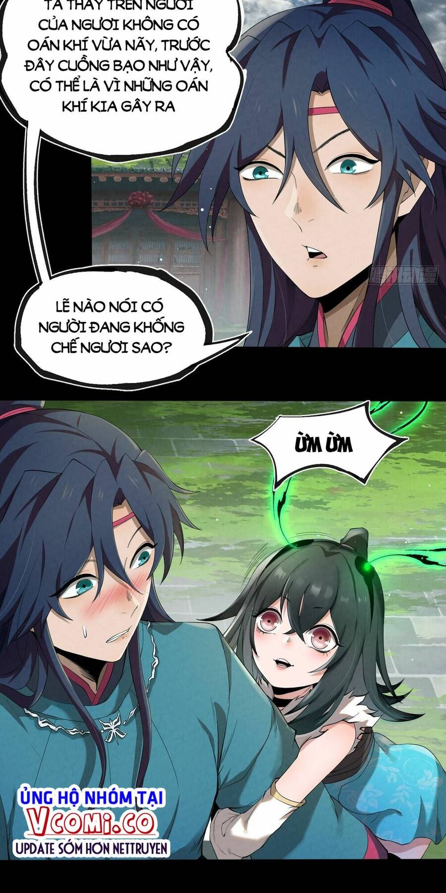 Đại Hoang Tịch Tà Ti - Chương 9