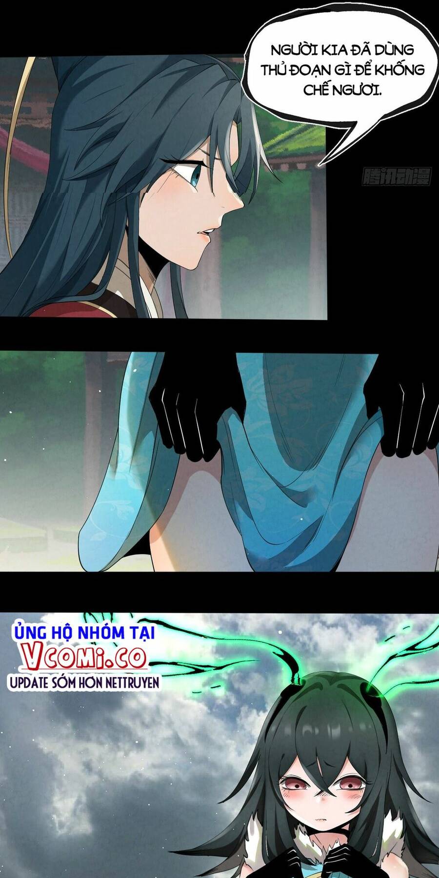 Đại Hoang Tịch Tà Ti - Chương 9