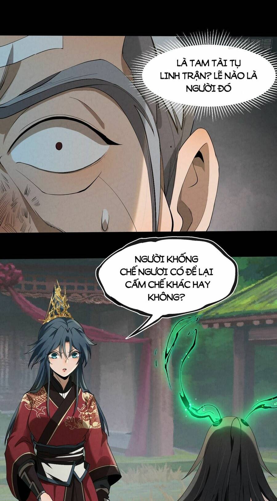 Đại Hoang Tịch Tà Ti - Chương 9