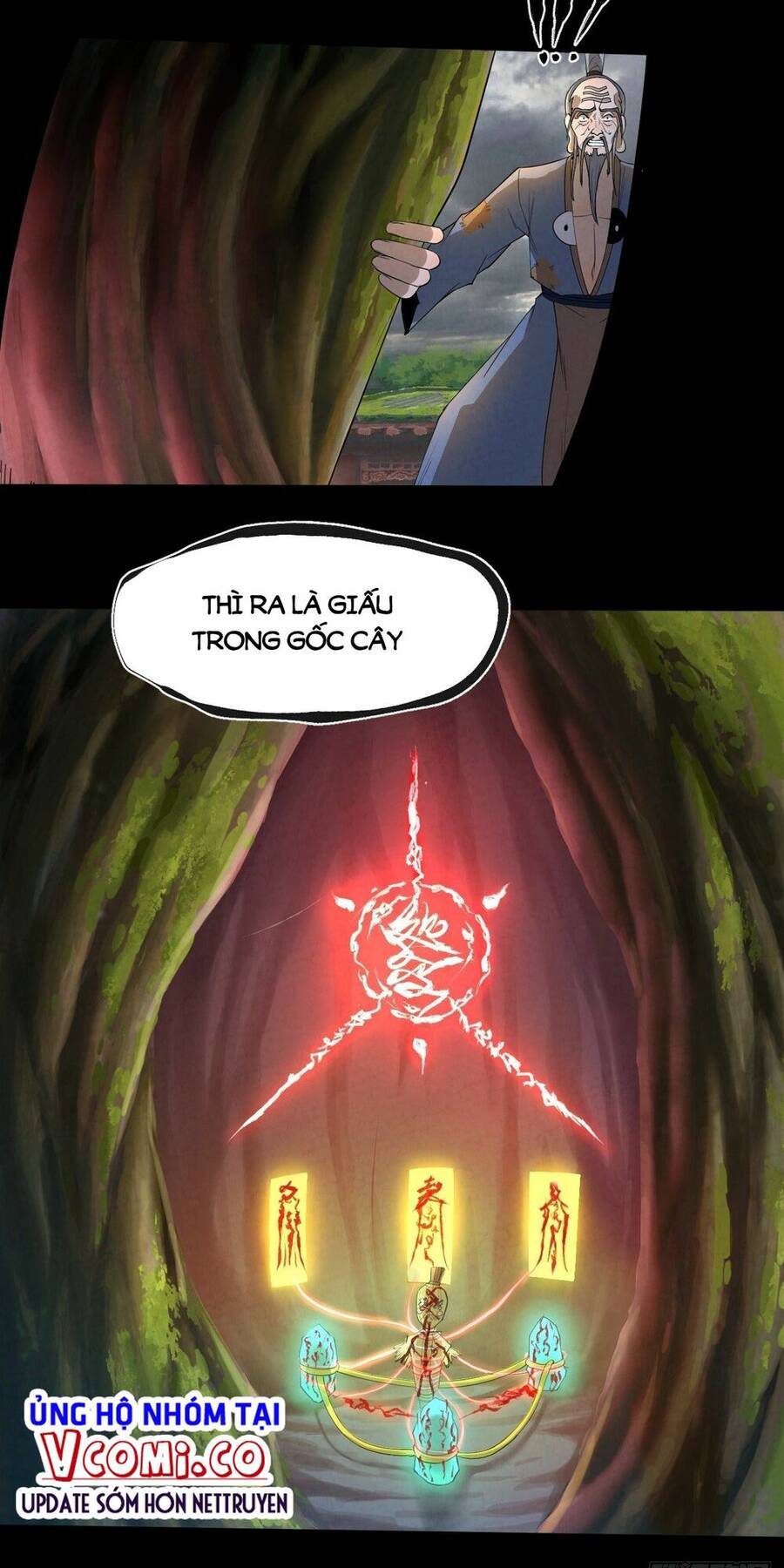 Đại Hoang Tịch Tà Ti - Chương 9